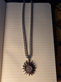 silver sun