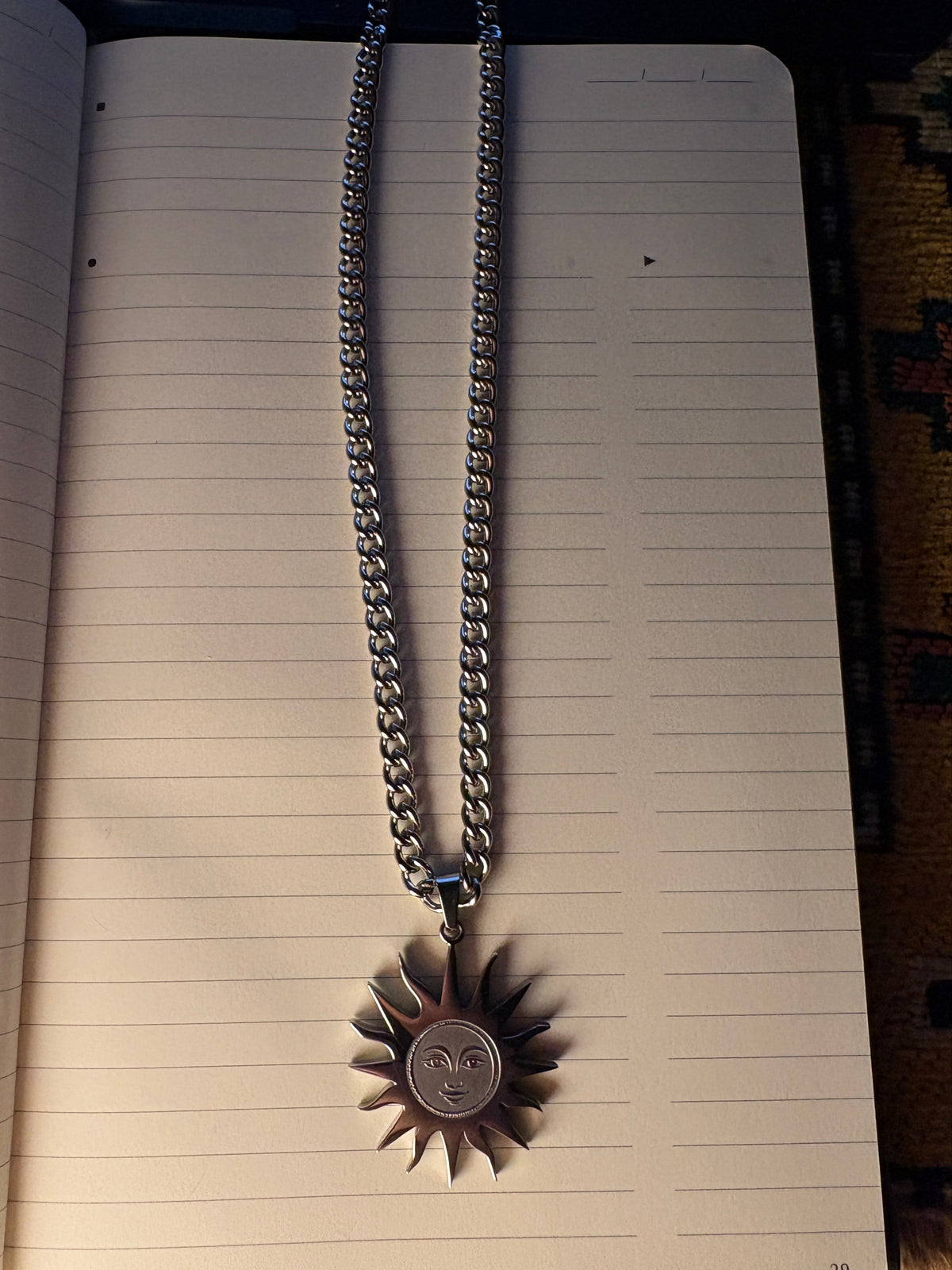 silver sun