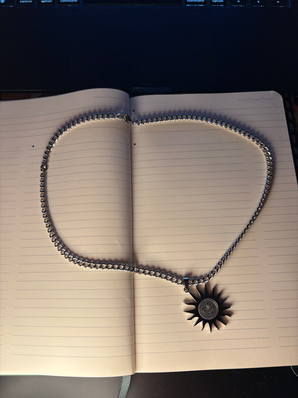 silver sun