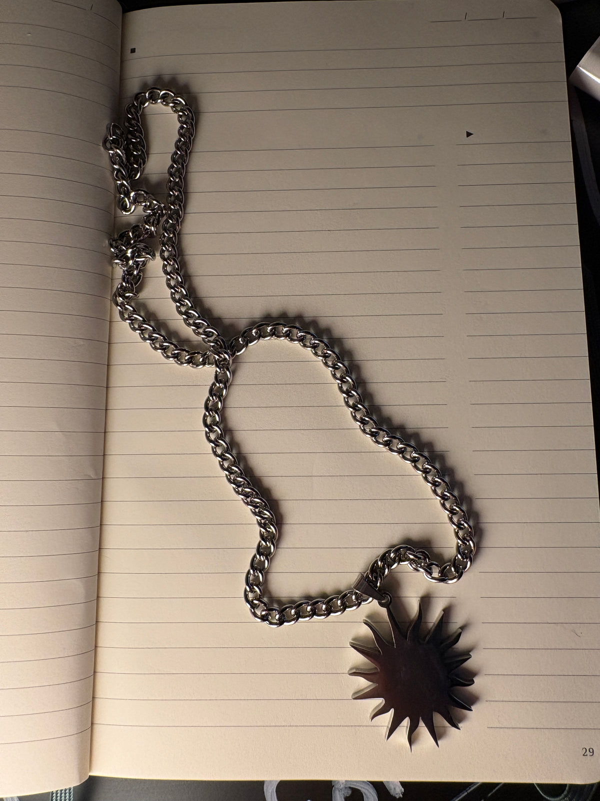 silver sun