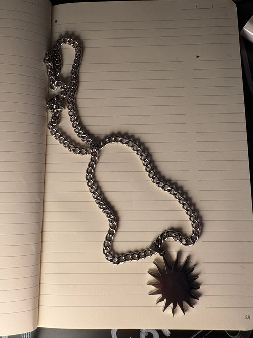 silver sun