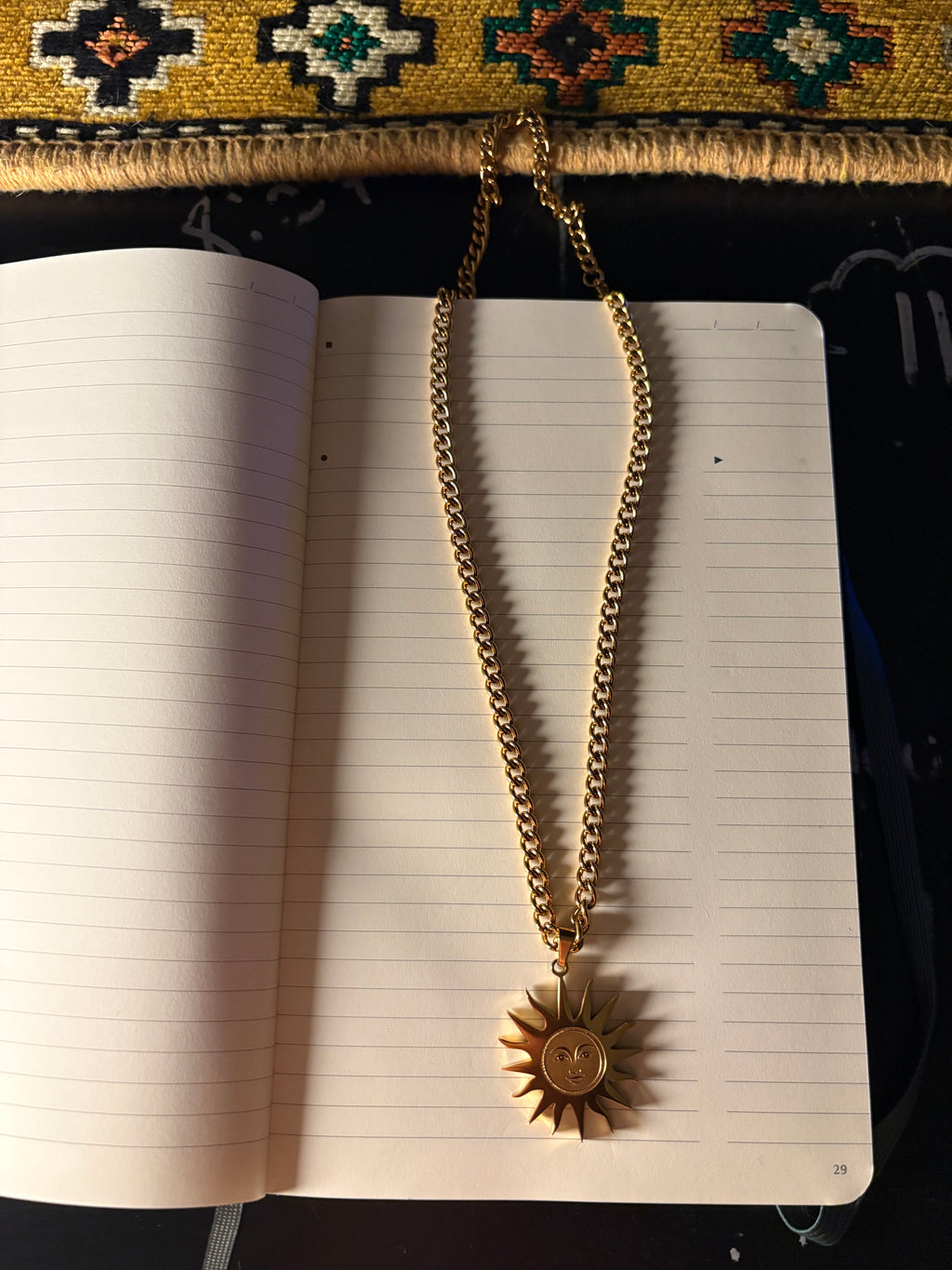 golden sun