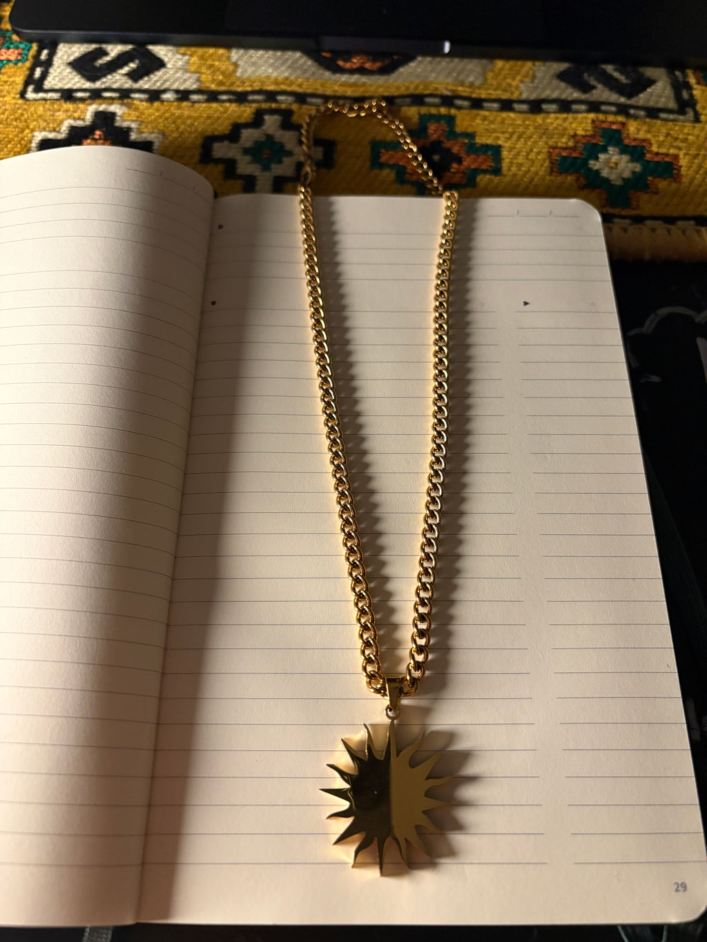 golden sun