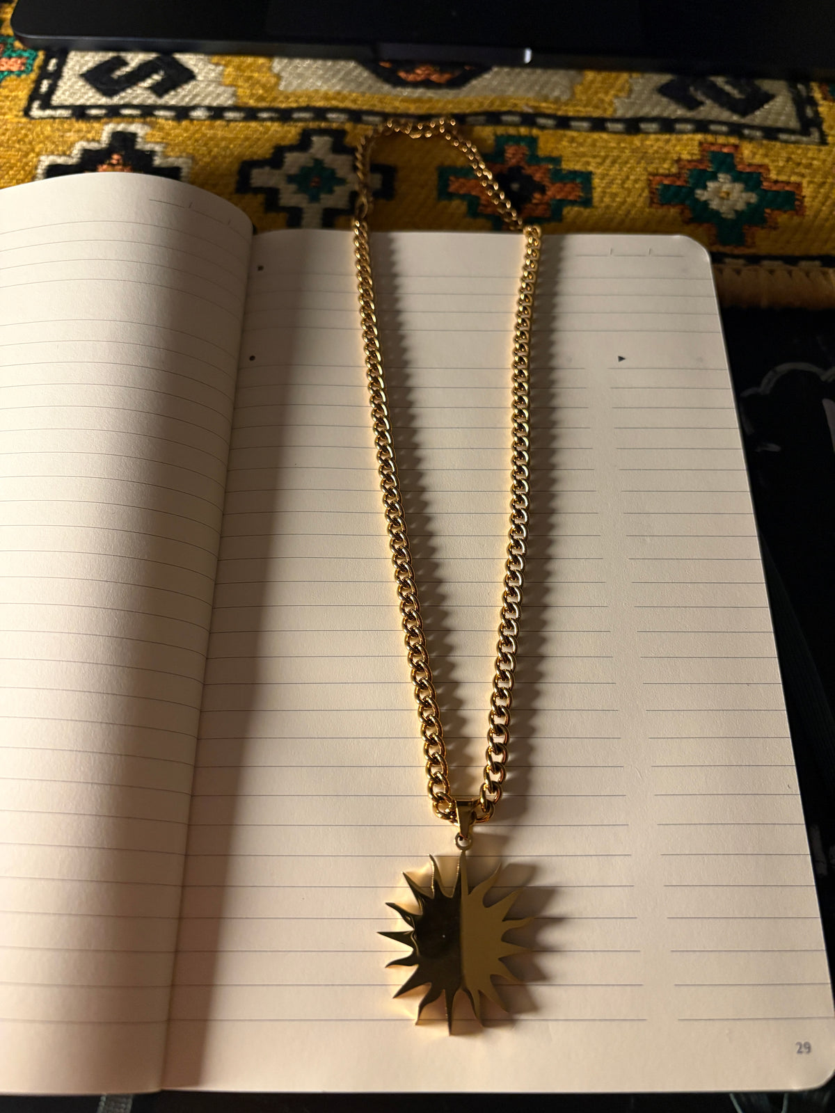 golden sun
