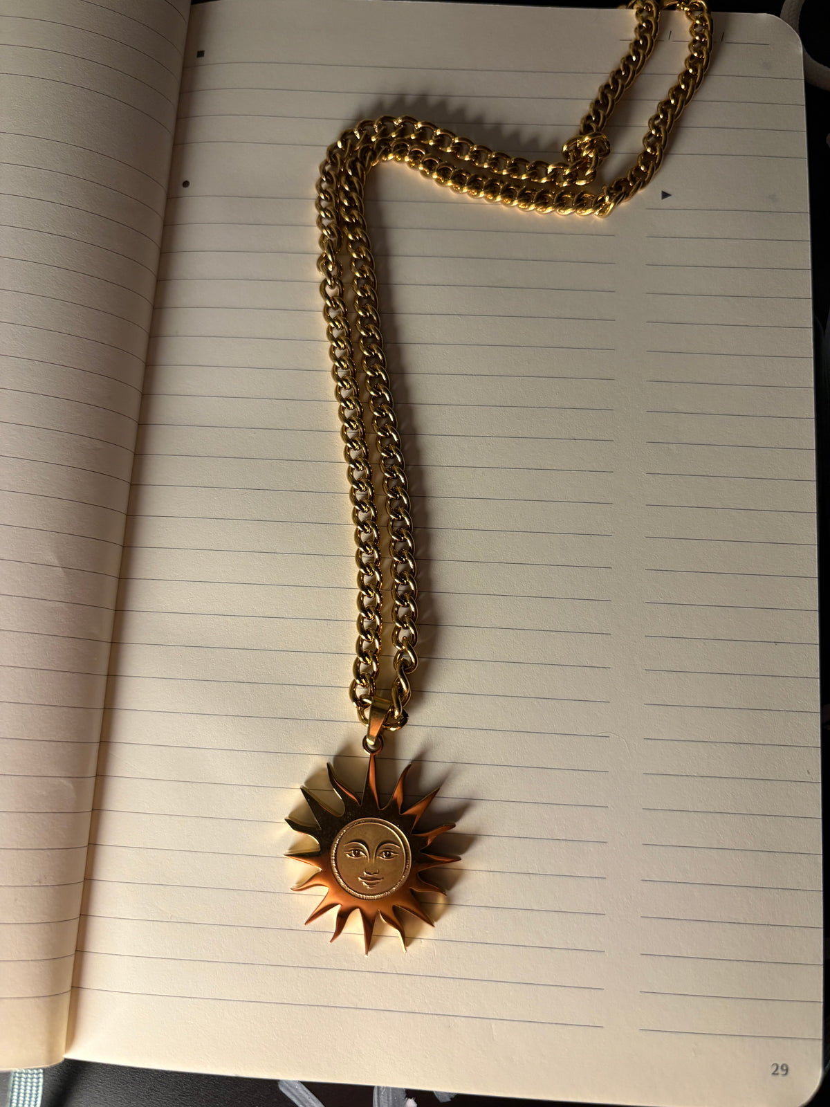 golden sun